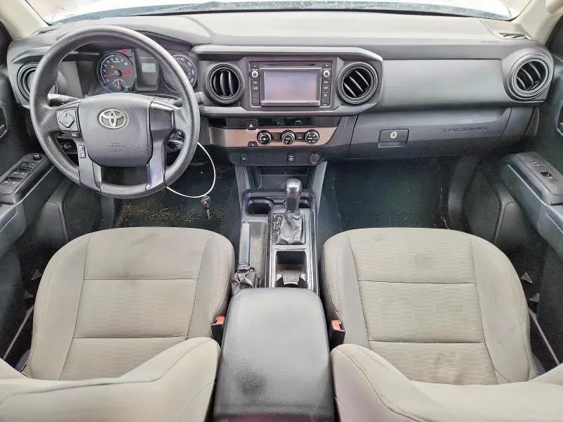 2017 TOYOTA TACOMA SR  