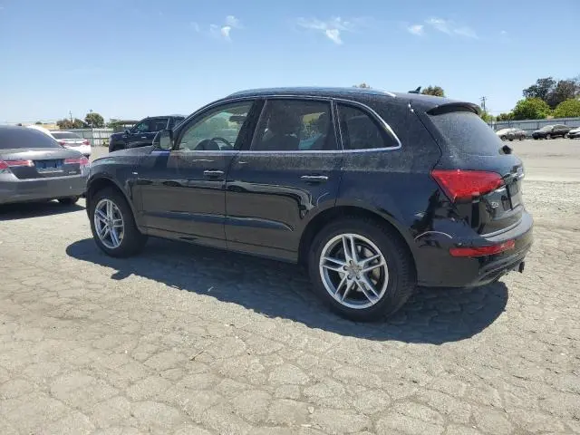 2015 AUDI Q5 PREMIUM PLUS  