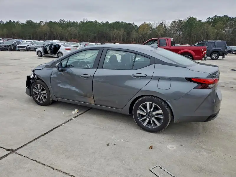 2023 NISSAN VERSA SV  