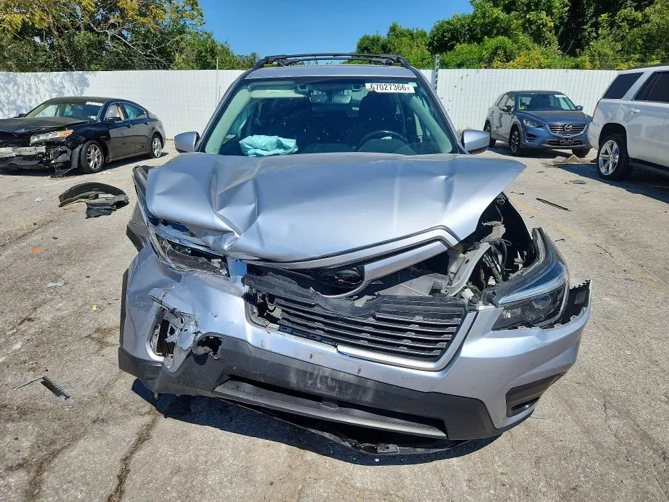 2021 SUBARU FORESTER PREMIUM  