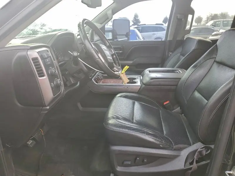 2014 GMC SIERRA K1500 SLT  