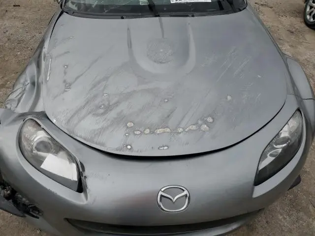 2015 MAZDA MX-5 MIATA GRAND TOURING