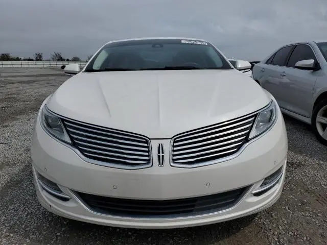 2014 LINCOLN MKZ   