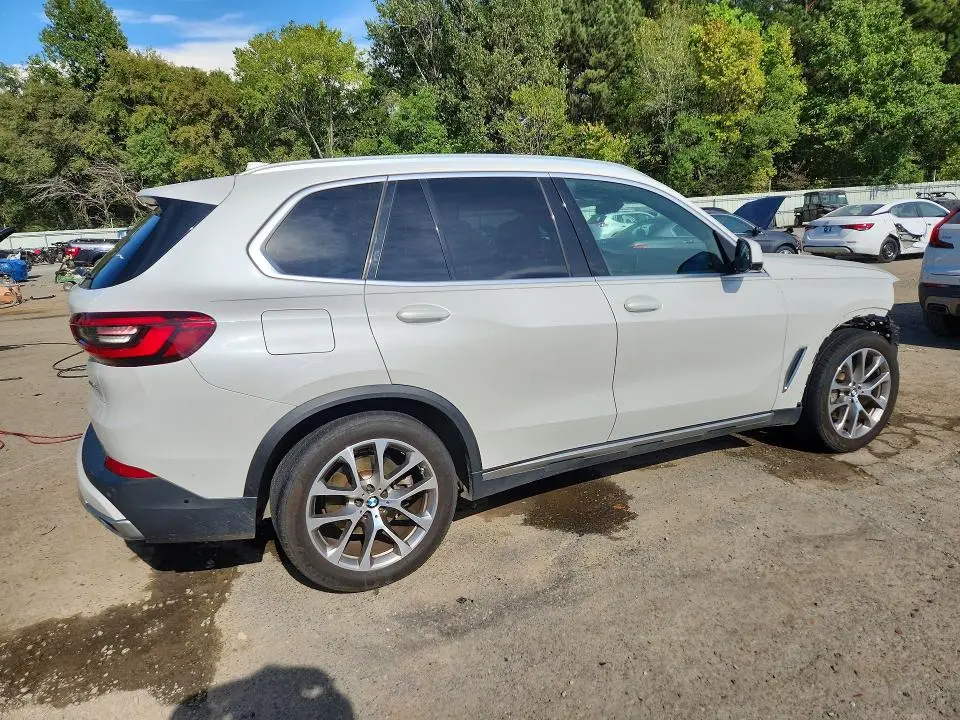2021 BMW X5 SDRIVE 40I  