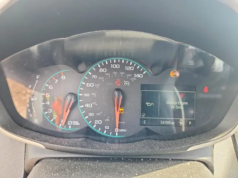 2018 CHEVROLET SONIC PREMIER  