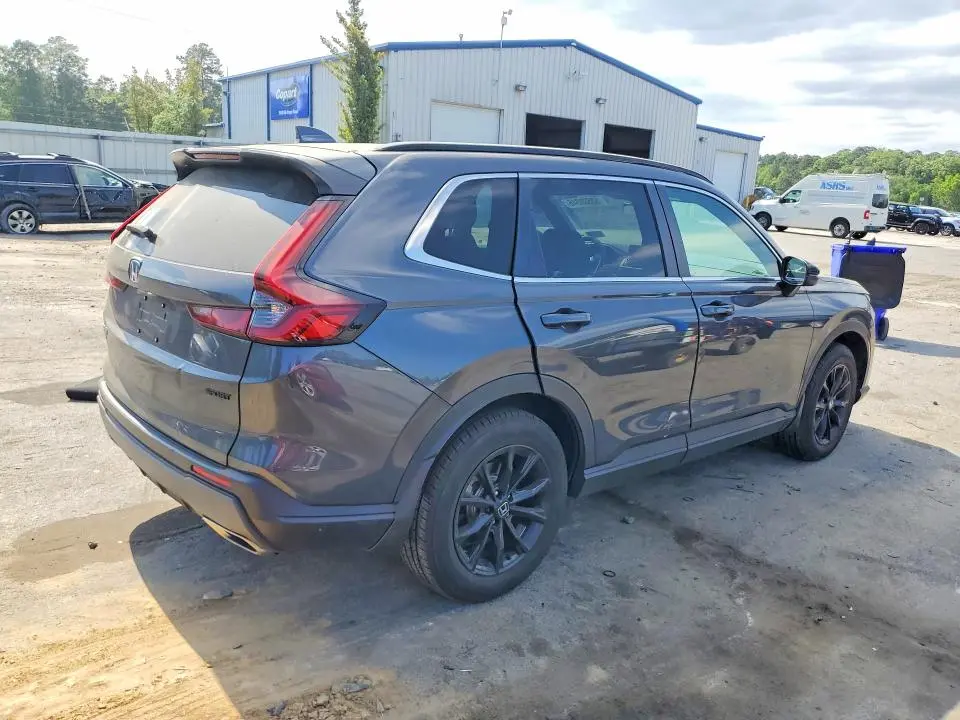 2025 HONDA CR-V SPORT-L  
