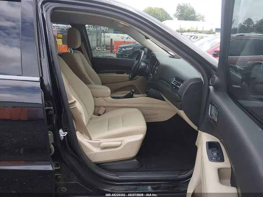 2021 DODGE DURANGO SXT PLUS AWD