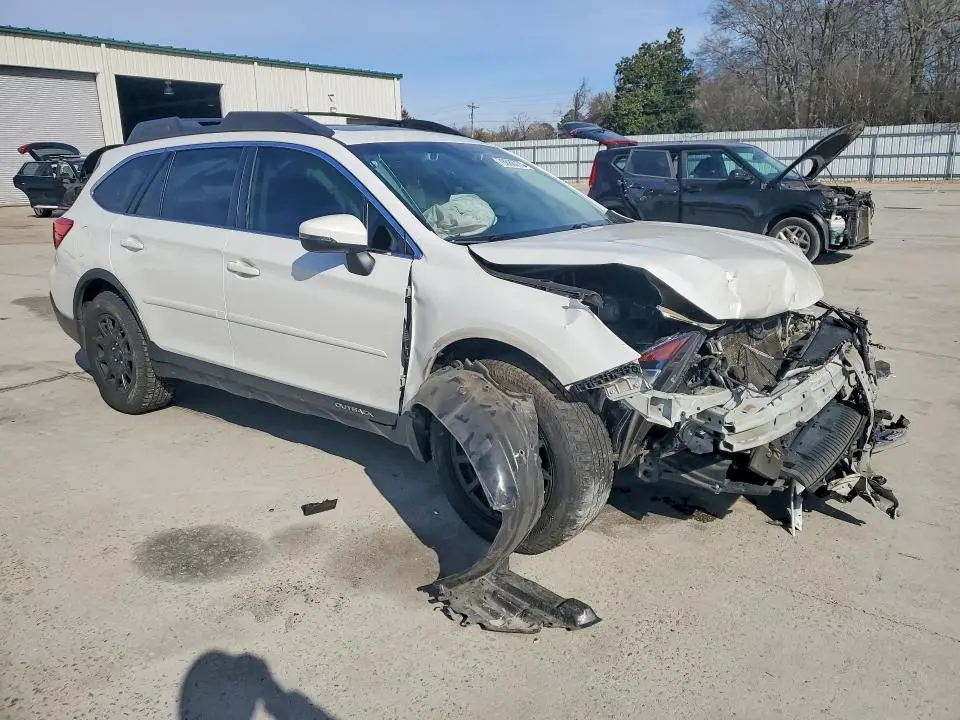 2019 SUBARU OUTBACK 2.5I LIMITED  