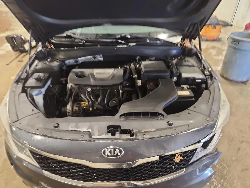 2016 KIA OPTIMA LX TURBO  