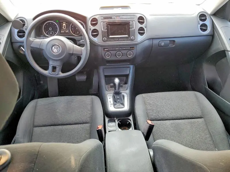 2017 VOLKSWAGEN TIGUAN S  