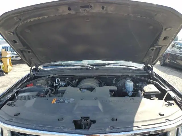 2018 CHEVROLET SUBURBAN C1500 LS  