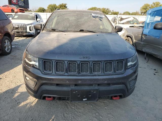 2017 JEEP COMPASS TRAILHAWK