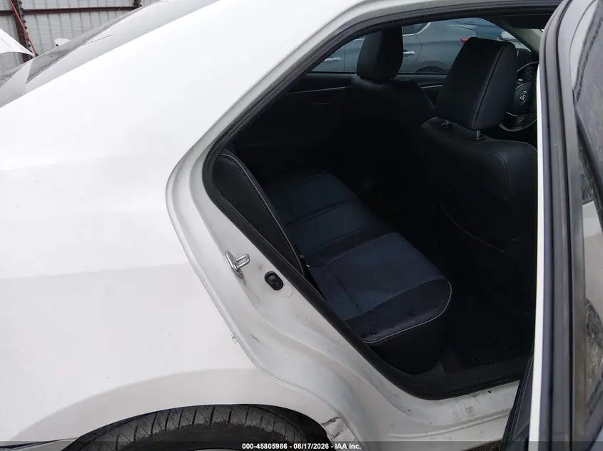 2014 TOYOTA COROLLA S PLUS