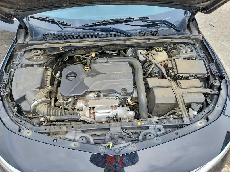 2021 CHEVROLET MALIBU LT  