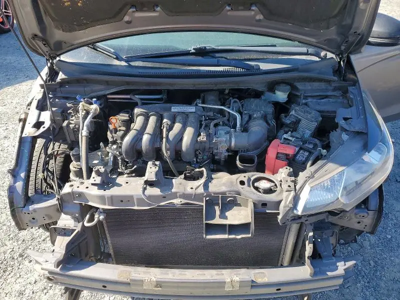 2017 HONDA FIT LX  