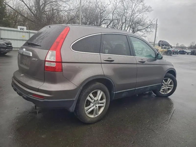 2011 HONDA CR-V EXL  