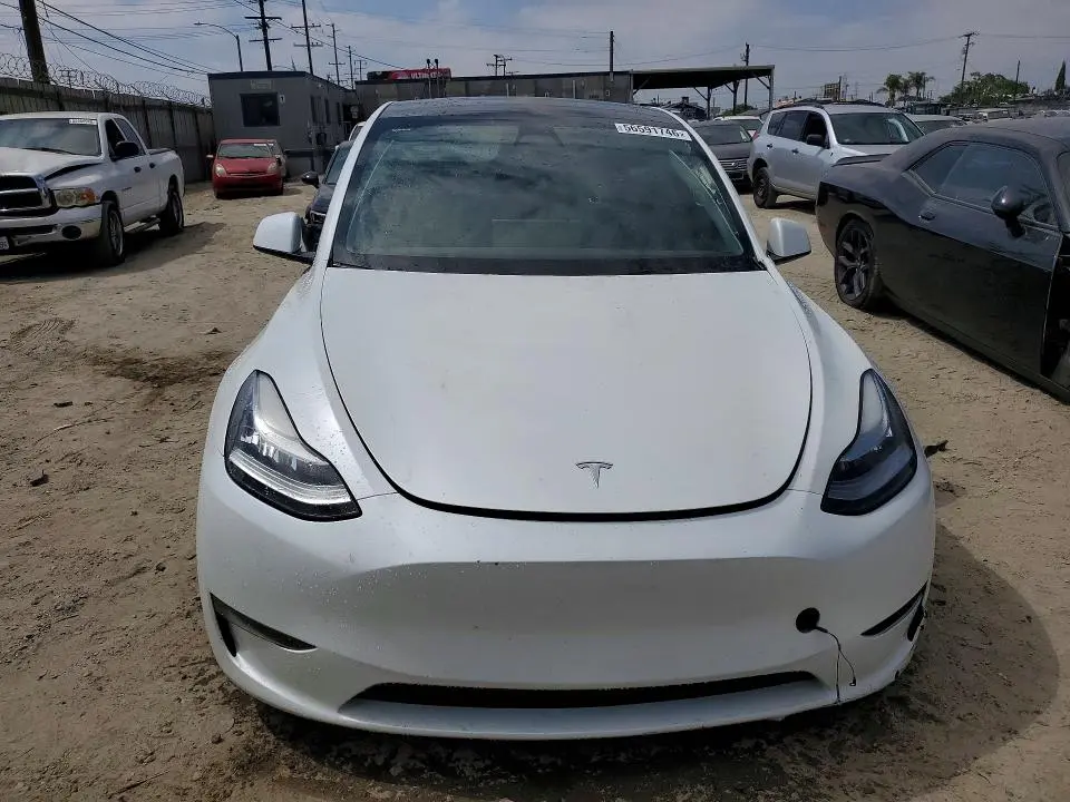 2022 TESLA MODEL Y   