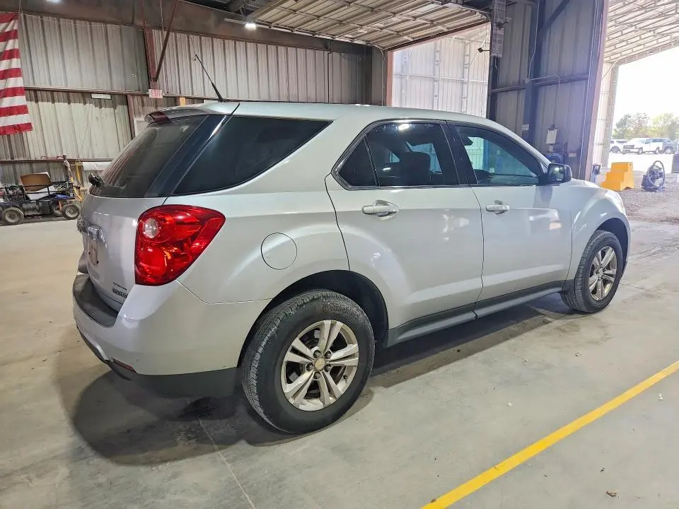 2012 CHEVROLET EQUINOX LS  