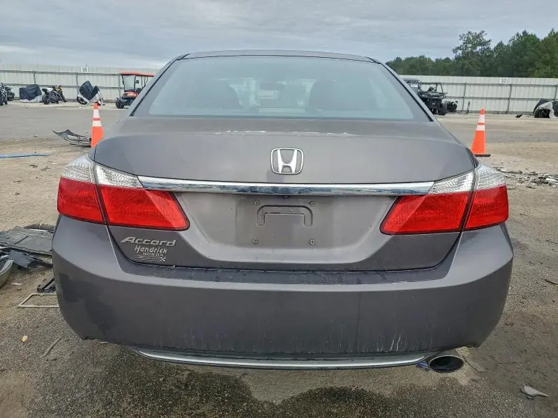 2015 HONDA ACCORD LX  
