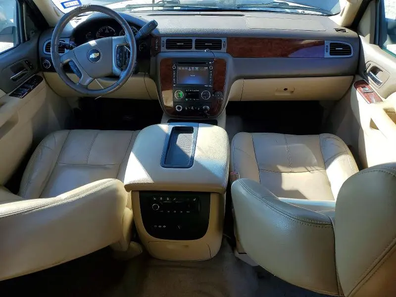 2013 CHEVROLET SUBURBAN C1500 LT  