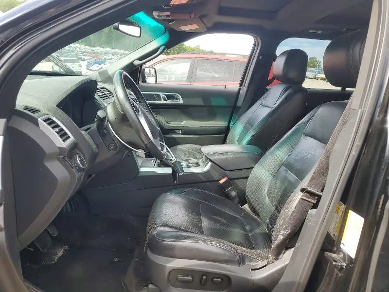 2012 FORD EXPLORER LIMITED  