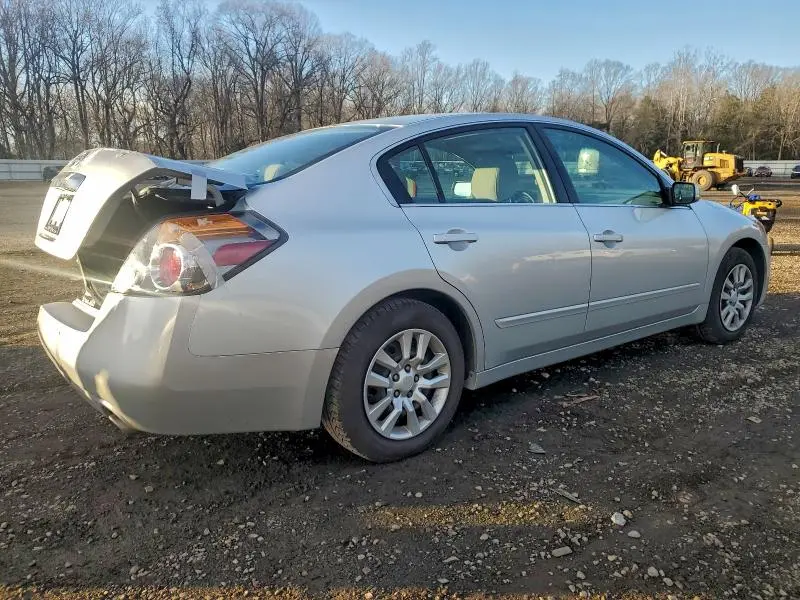 2012 NISSAN ALTIMA BASE  