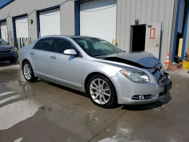 2011 CHEVROLET MALIBU LTZ  