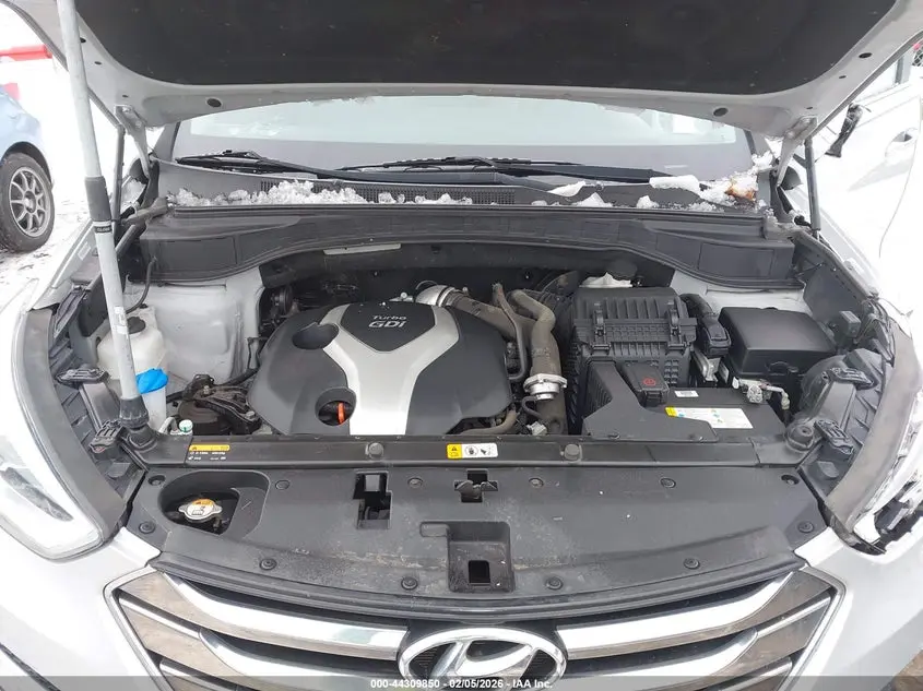 2014 HYUNDAI SANTA FE SPORT 2.0L TURBO