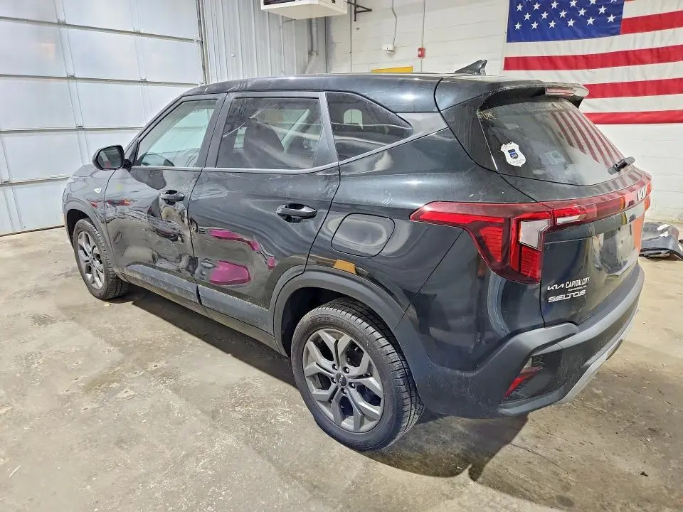 2024 KIA SELTOS LX  