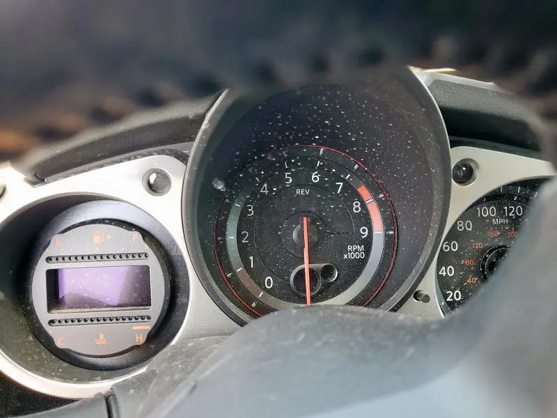2014 NISSAN 370Z BASE  