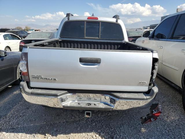 2012 TOYOTA TACOMA DOUBLE CAB