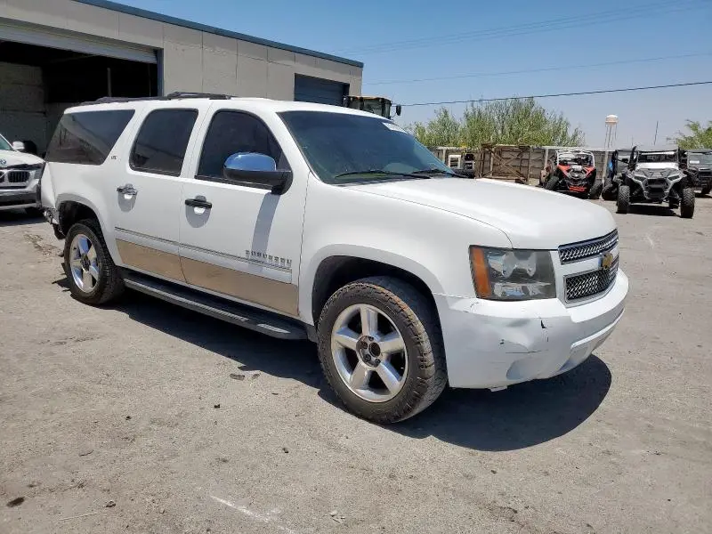 2013 CHEVROLET SUBURBAN C1500 LTZ  