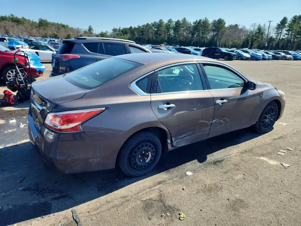 2014 NISSAN ALTIMA 2.5 S  