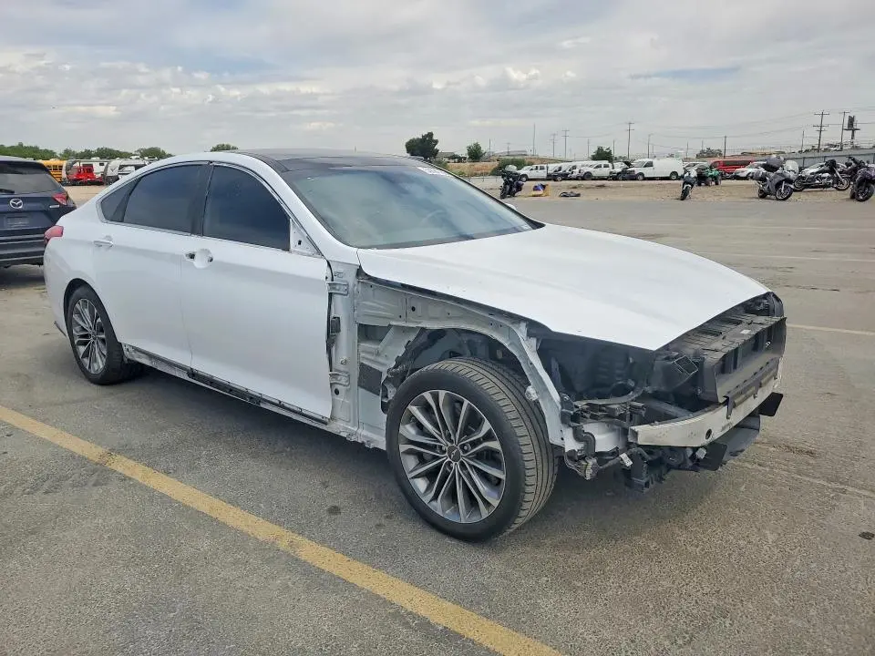 2015 HYUNDAI GENESIS 3.8L  