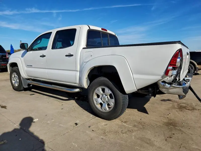 2013 TOYOTA TACOMA DOUBLE CAB  