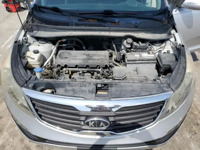2012 KIA SPORTAGE EX  
