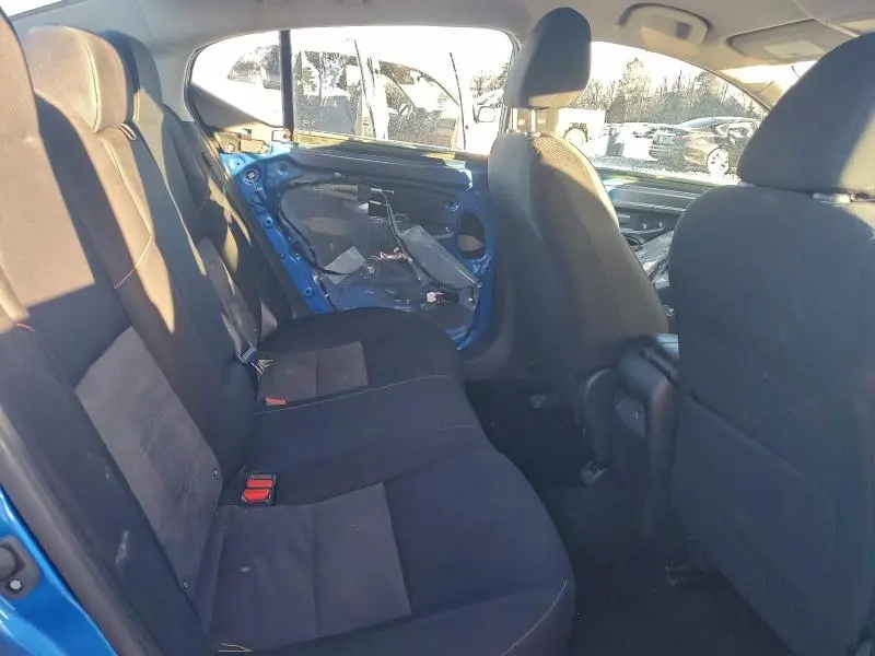 2020 NISSAN SENTRA SR  