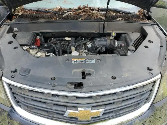 2015 CHEVROLET TRAVERSE LS  