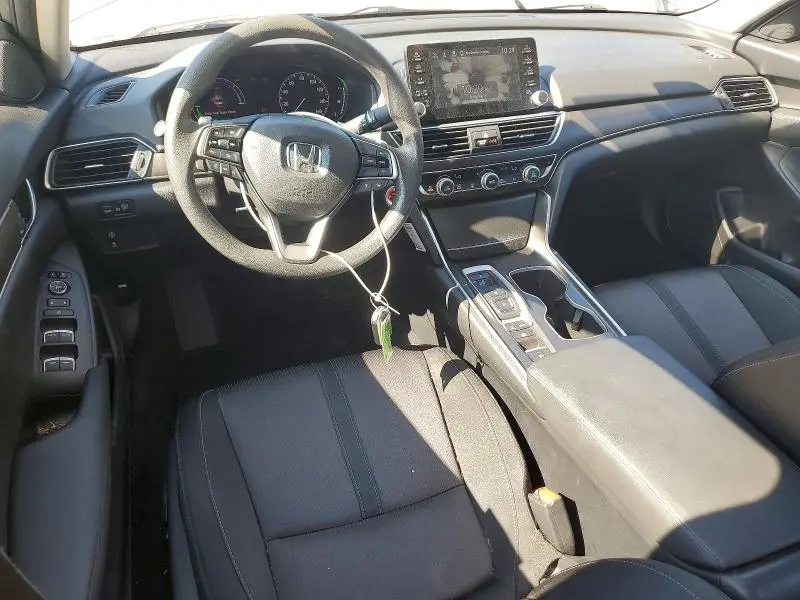 2019 HONDA ACCORD HYBRID EX  