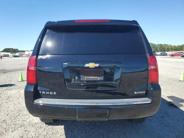 2018 CHEVROLET TAHOE K1500 PREMIER  