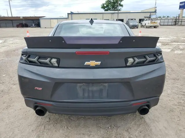 2017 CHEVROLET CAMARO LT