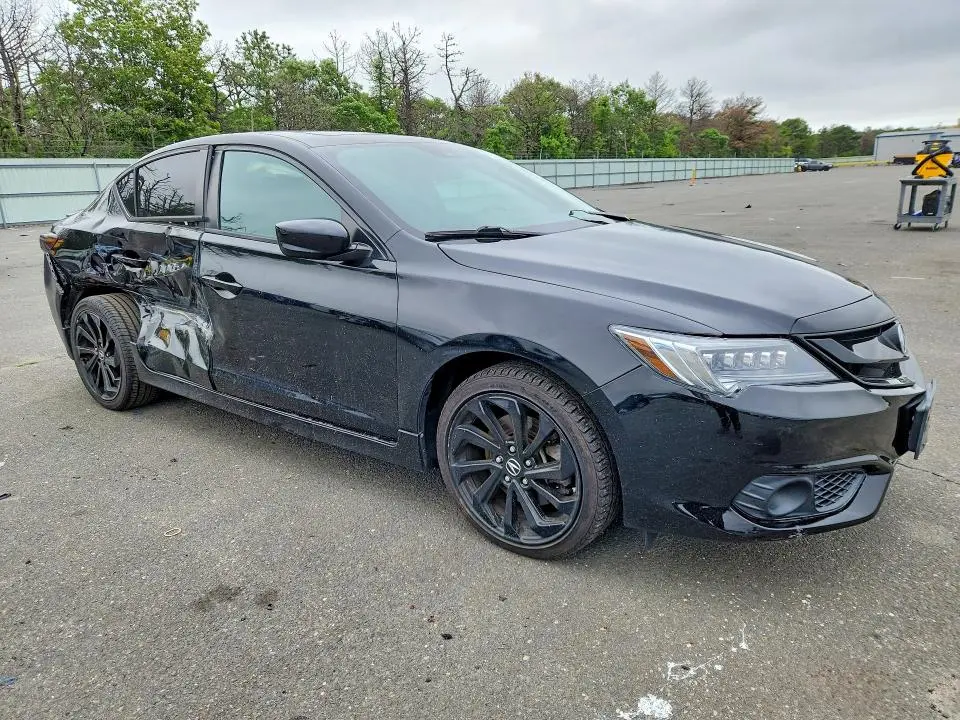 2016 ACURA ILX PREMIUM  