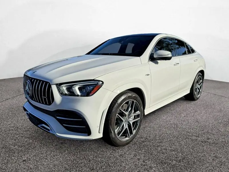 2023 MERCEDES-BENZ GLE COUPE AMG 53 4MATIC  