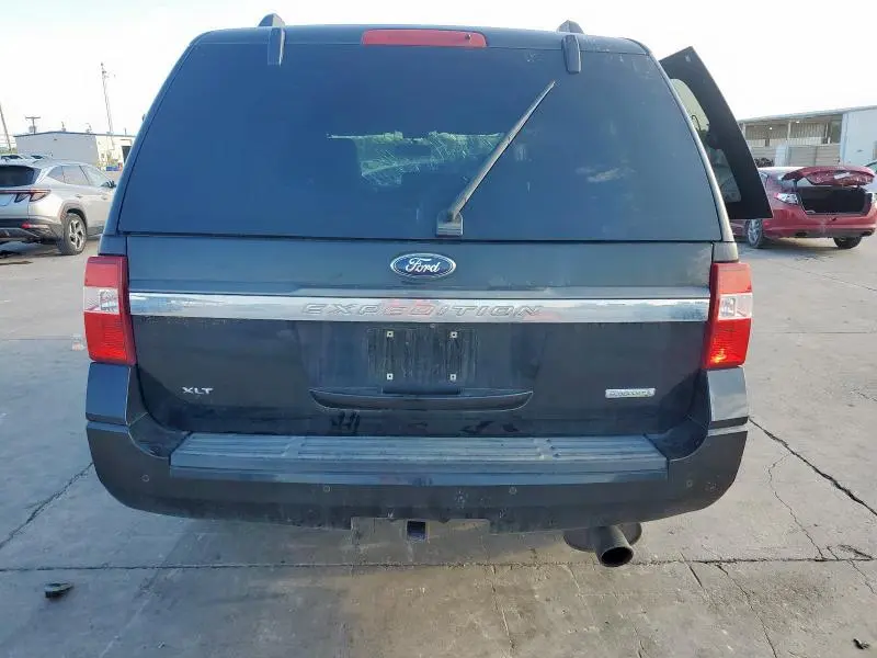 2015 FORD EXPEDITION XLT  