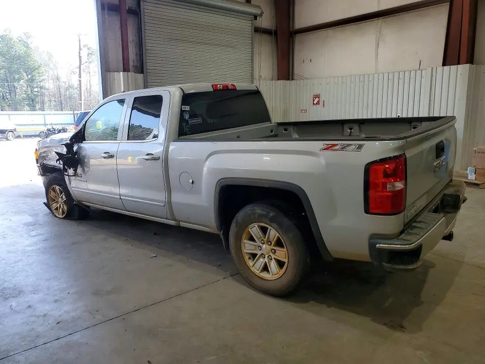 2014 GMC SIERRA K1500 SLE  