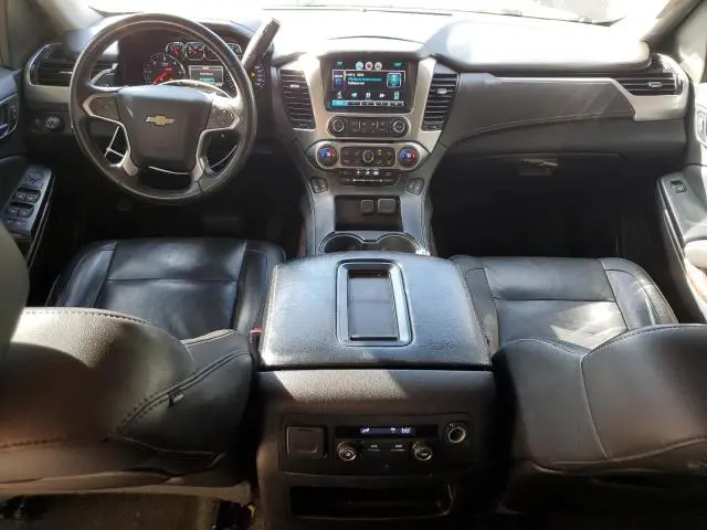 2015 CHEVROLET TAHOE K1500 LT  