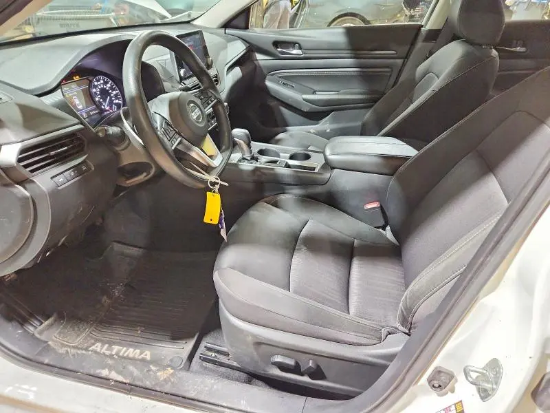 2019 NISSAN ALTIMA S  