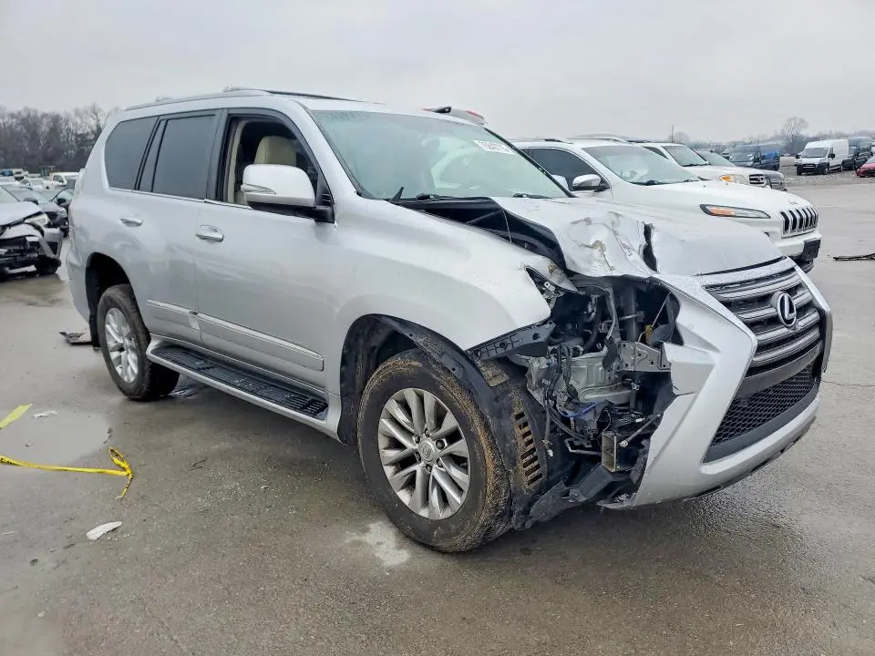 2016 LEXUS GX 460  