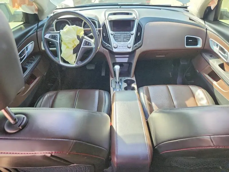 2013 CHEVROLET EQUINOX LT  