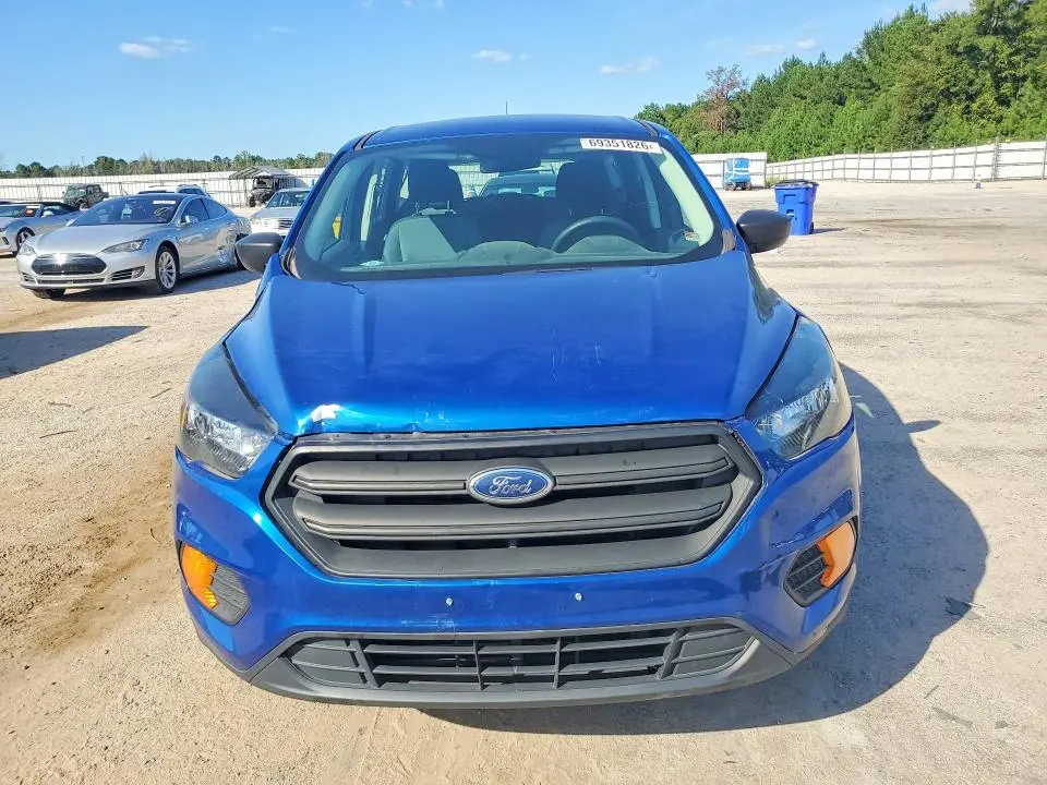 2019 FORD ESCAPE S  